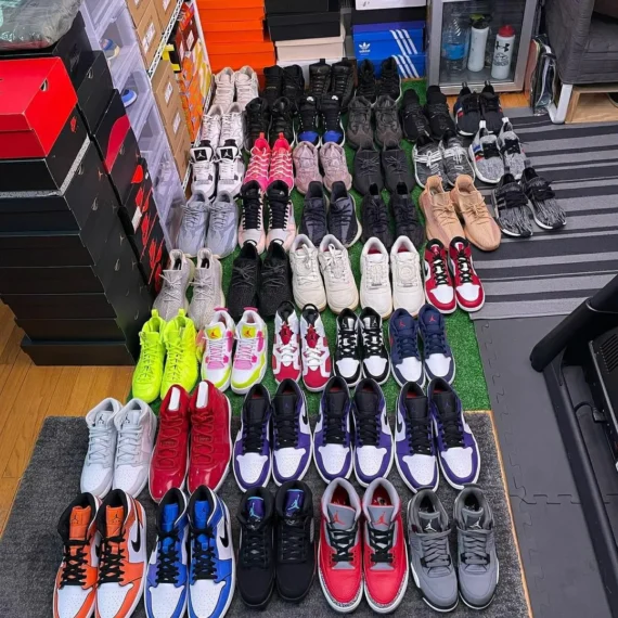 Nike Shoes Pallets For Sale