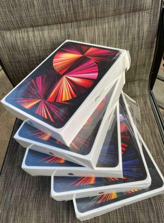 Apple IPad pro pallets