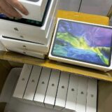 Apple IPad pro pallets